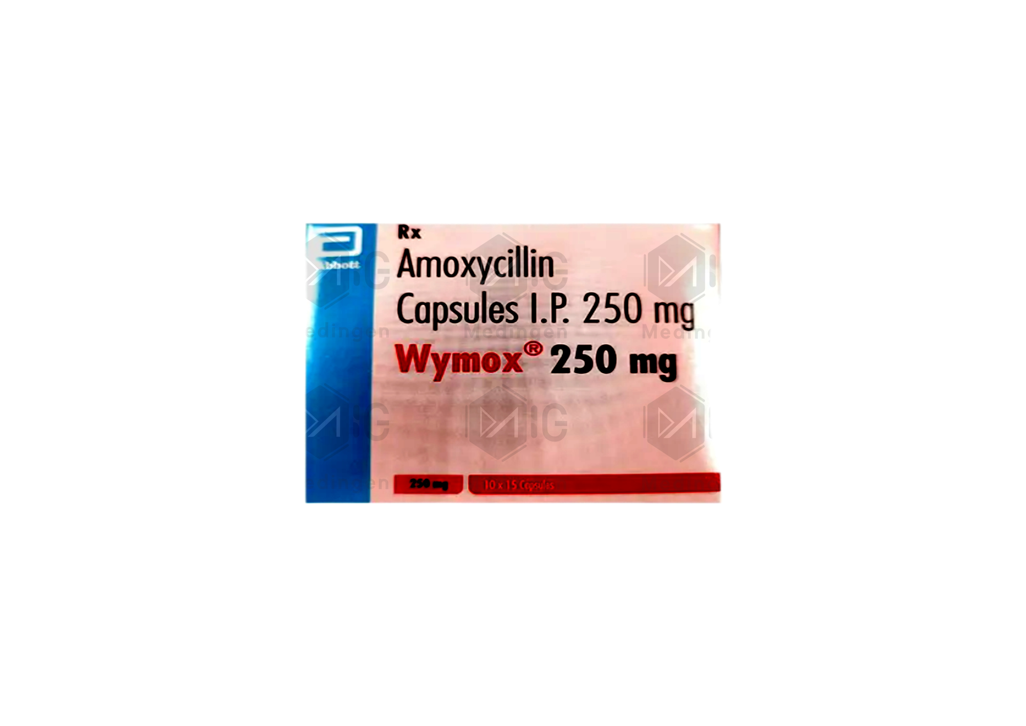 WYMOX CAPSULES 250MG